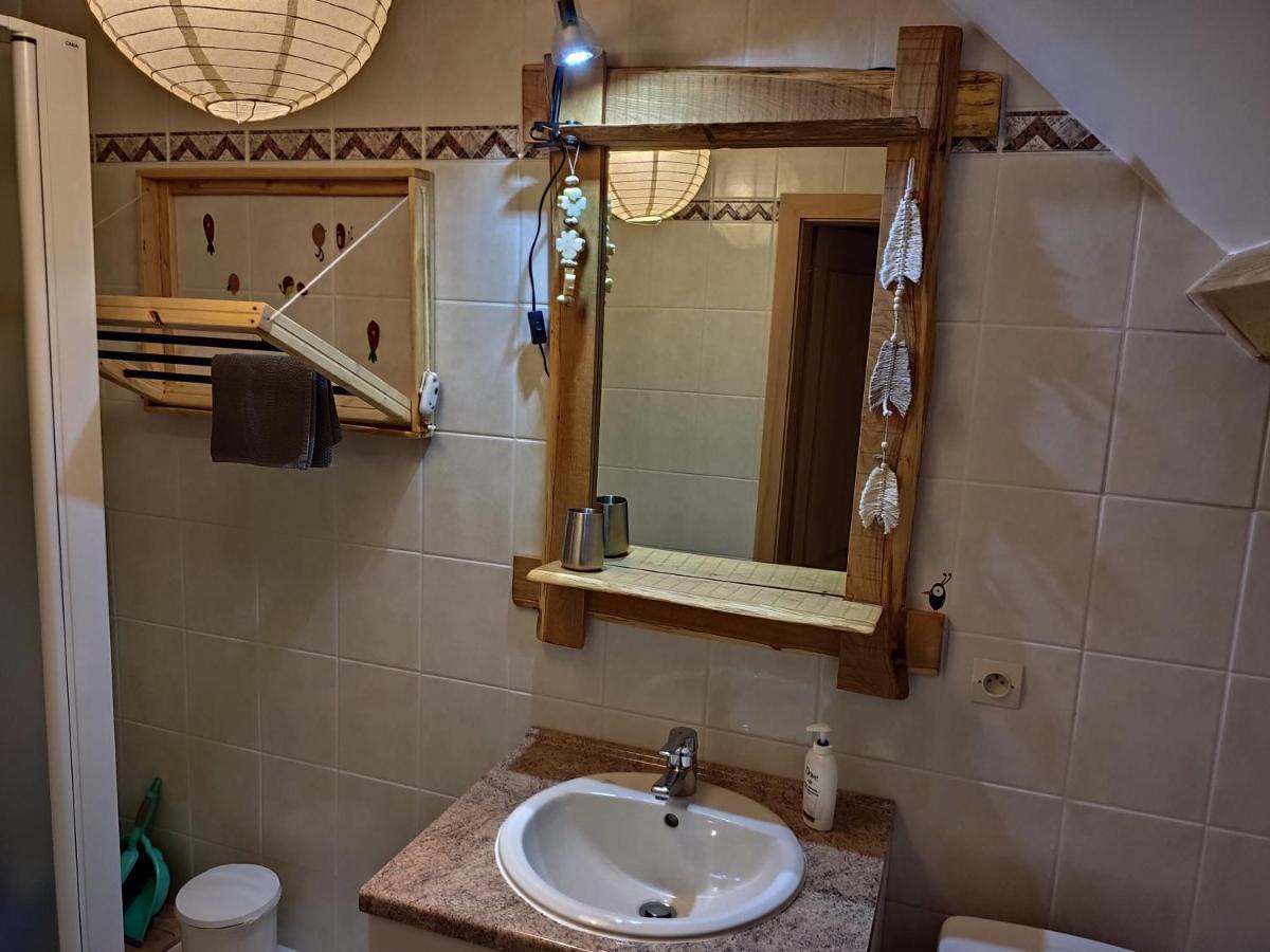 Appartement Douillet Avec Vue Sur Les Montagnes Fouchy Buitenkant foto