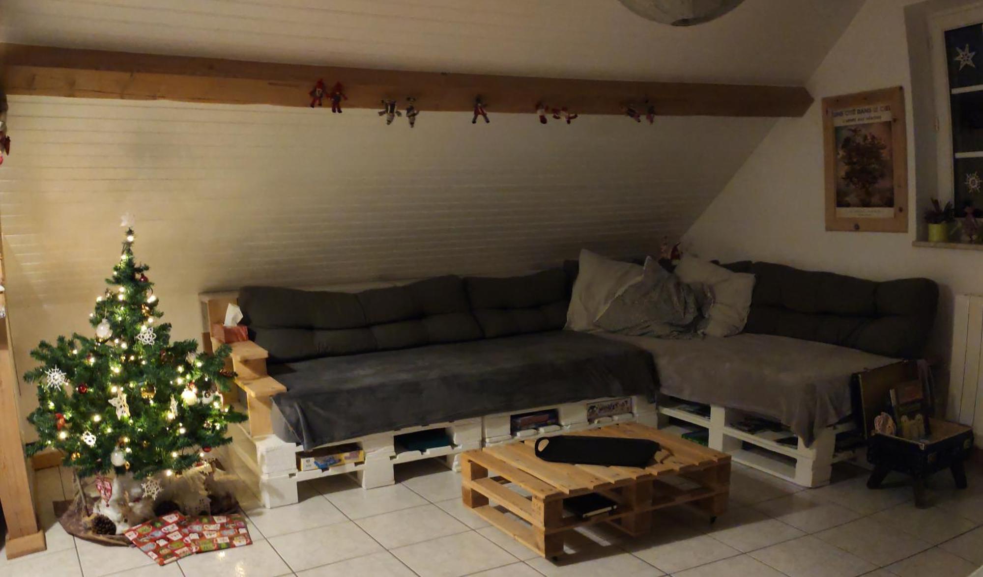 Appartement Douillet Avec Vue Sur Les Montagnes Fouchy Buitenkant foto